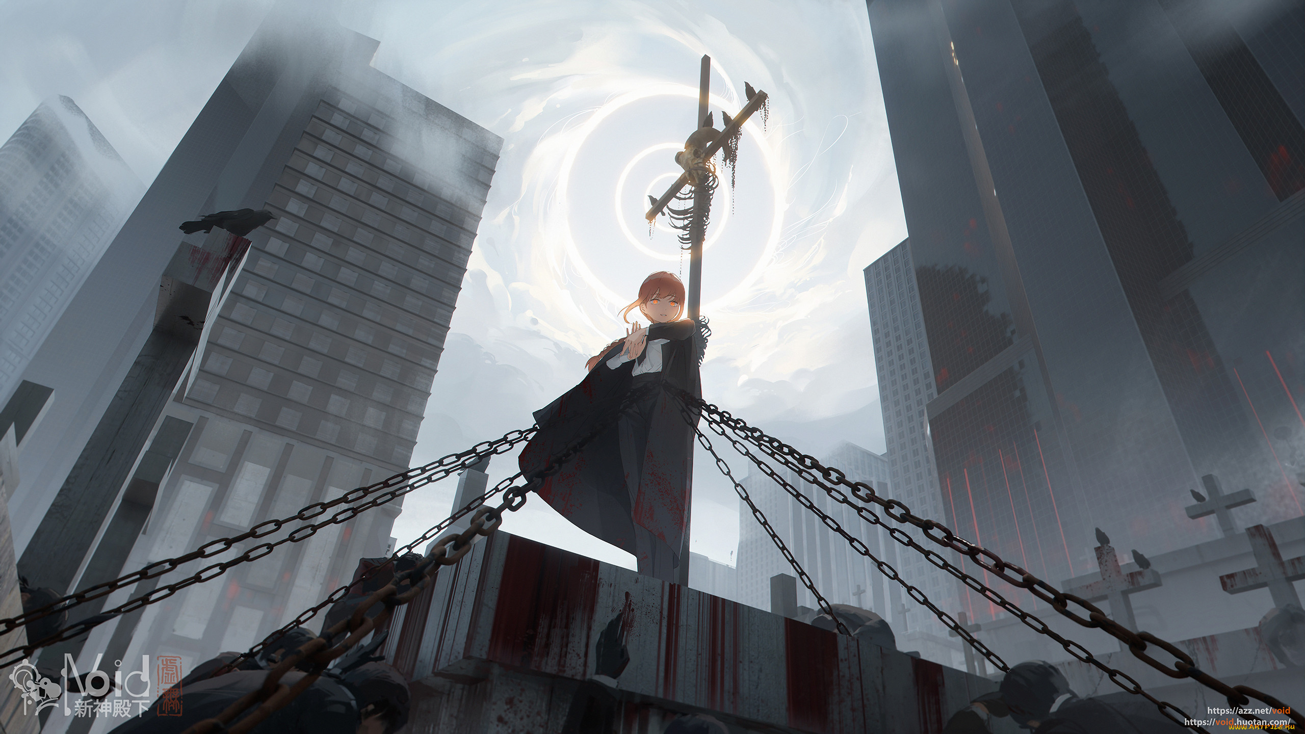 �����, chainsaw man, �������